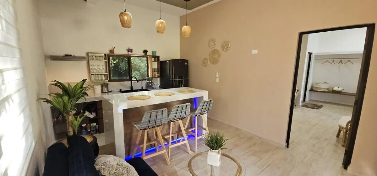 Aldea Isla Sagrada Villa Cozumel