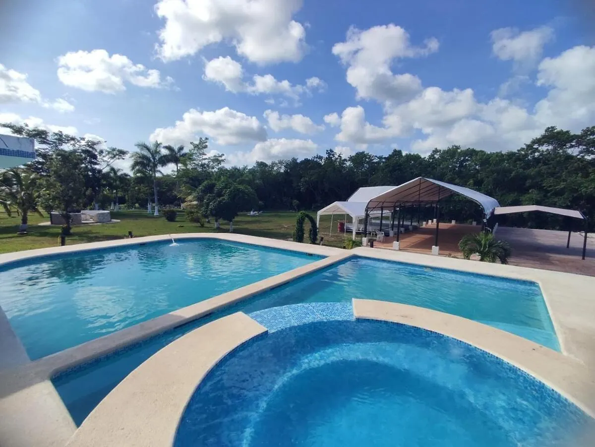 Aldea Isla Sagrada Villa Cozumel