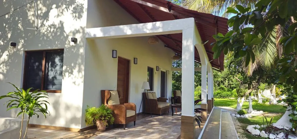 Aldea Isla Sagrada Villa Cozumel Mexico