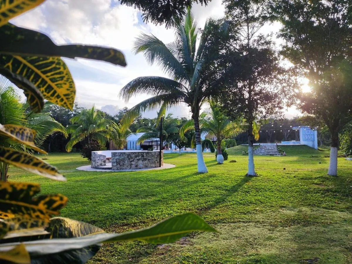 Aldea Isla Sagrada Villa Cozumel Mexico