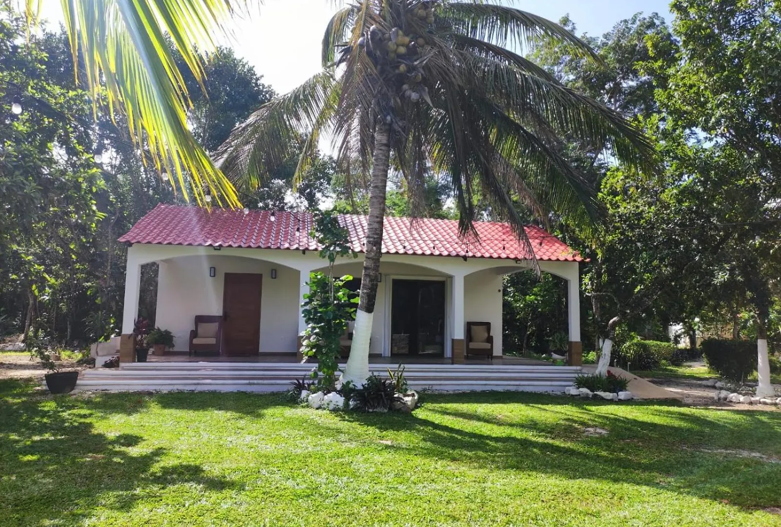 Aldea Isla Sagrada Villa Cozumel