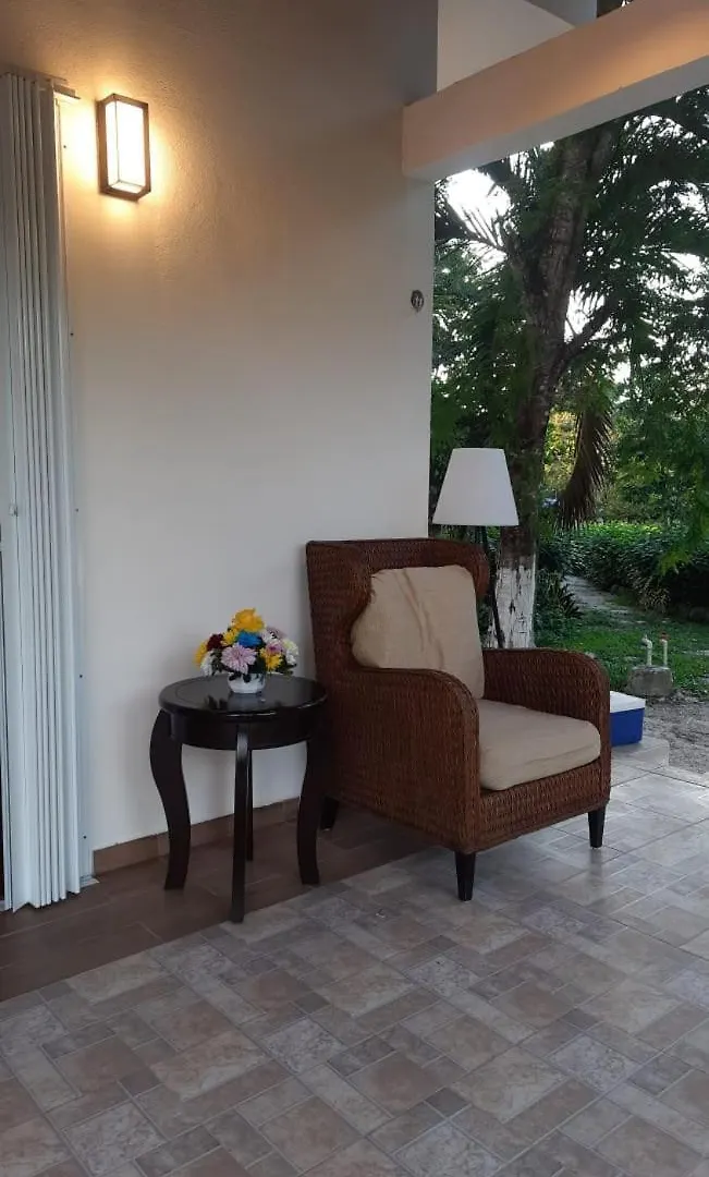 Aldea Isla Sagrada Villa Cozumel