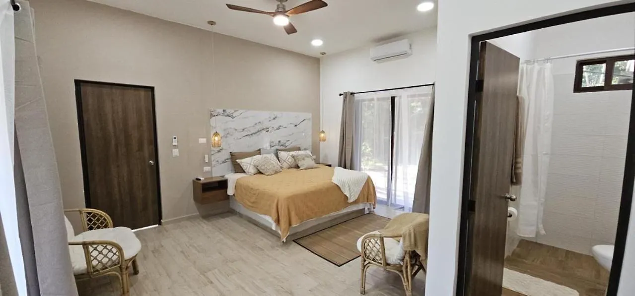 Aldea Isla Sagrada Villa Cozumel