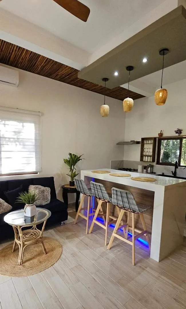 Aldea Isla Sagrada Villa Cozumel